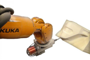 Модификация промышленного робота Kuka