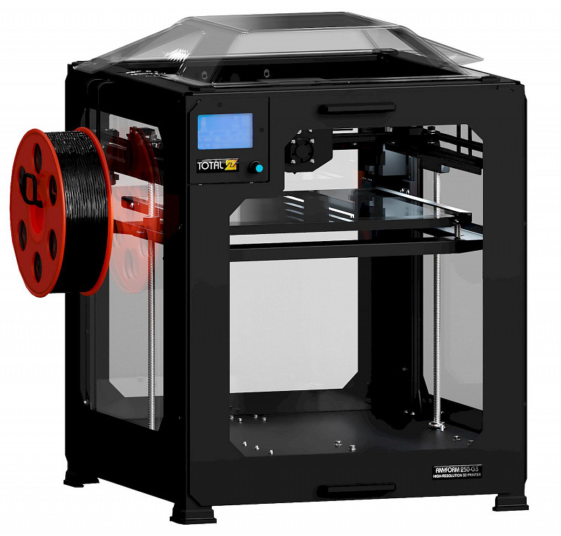 3D-принтер Total Z AnyForm 250-G3