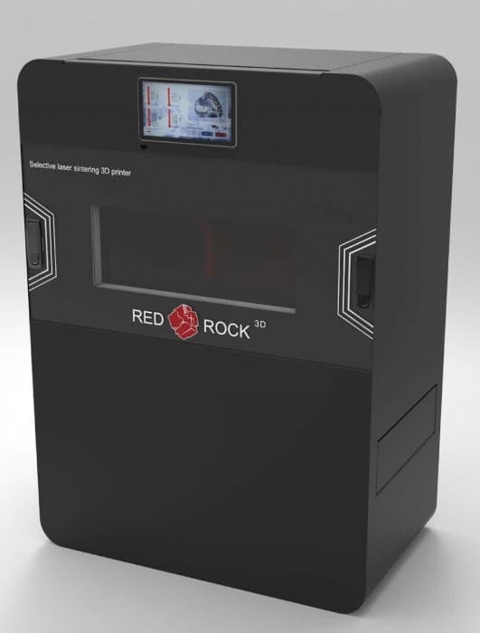 3D-принтер REDROCK для АО «ЦНИИ «Буревестник»