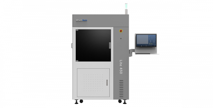 Внедрение 3d-принтера UnionTech для прототипирования корпусов