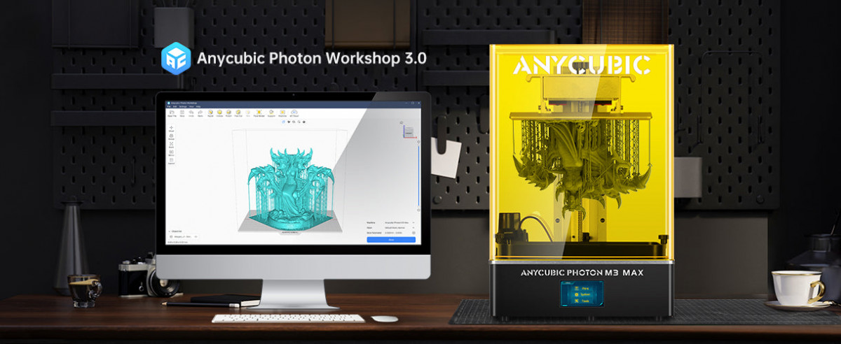 ПО Anycubic Photon Workshop