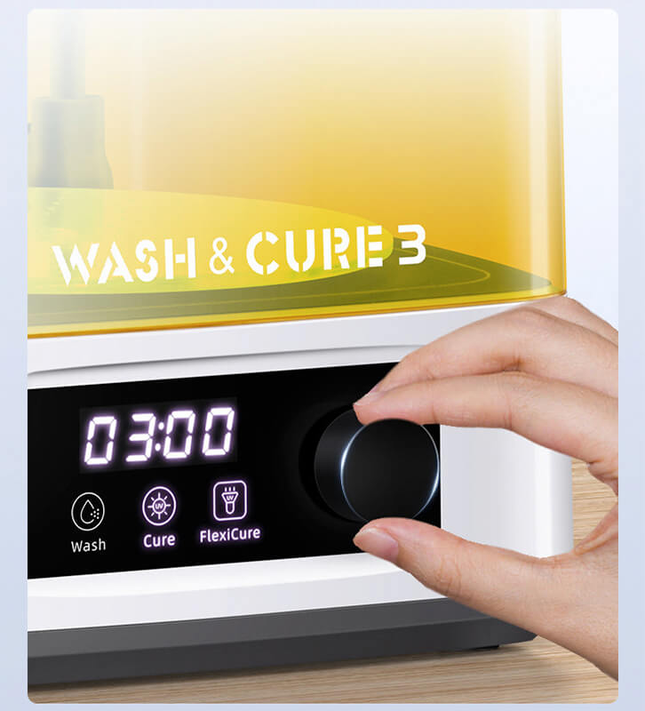 Панель управления_Wash Cure 3