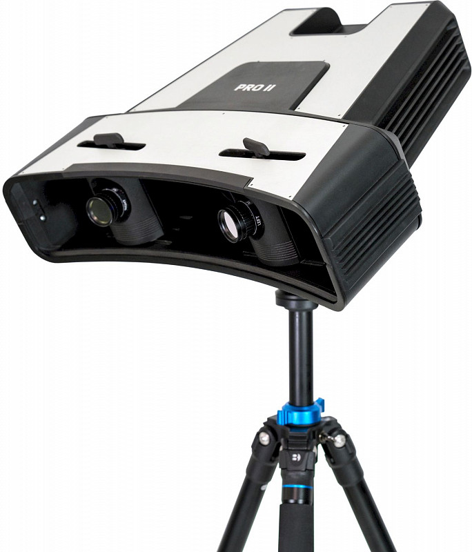 3d-сканер RV Pro 2