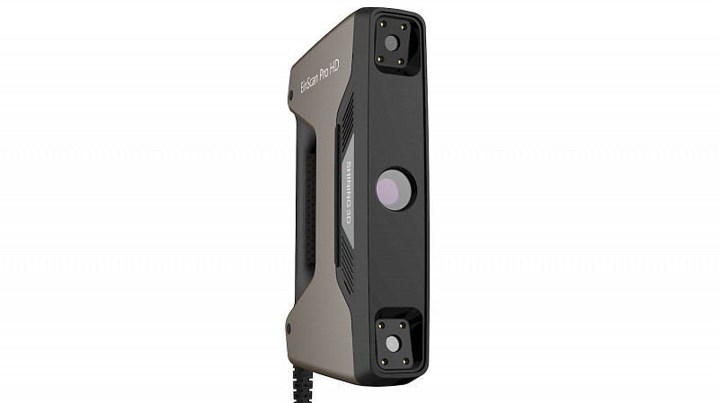 3d-сканер EinScan Pro HD