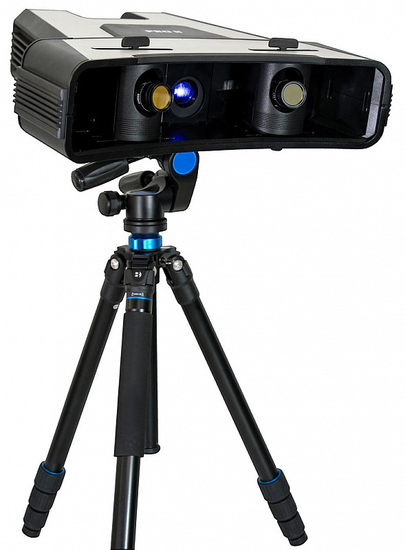 3d-сканер RV Pro II