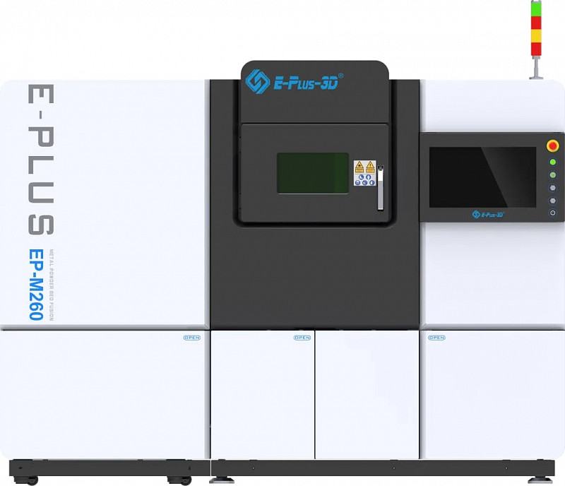 SLM 3D-принтер Eplus3D EP-M260