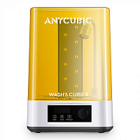 Полимеризационная камера  и мойка Anycubic Wash and Cure 3.0