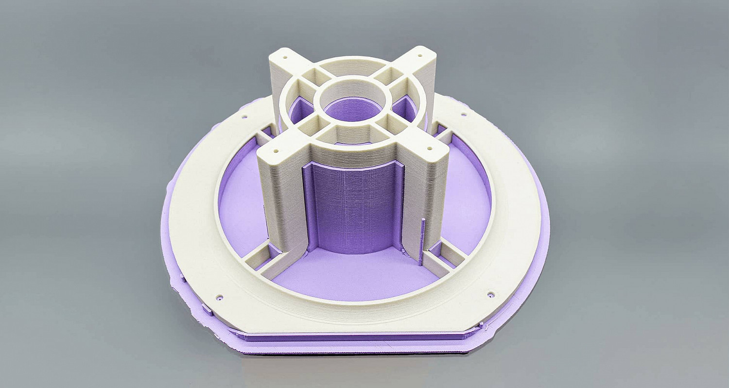 3D-принтер CreatBot F430